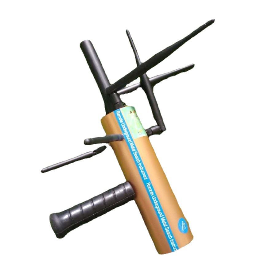 加强信号远程手持地下金属探测器定位金银铜宝石德克萨神AKS