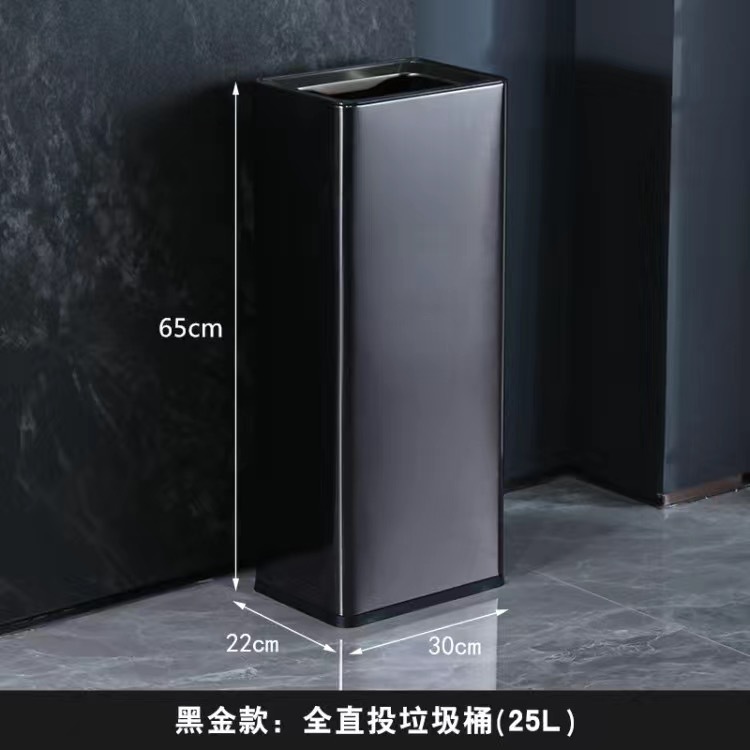 ロビーステンレスゴミ箱ホテルデパートホール廊下エレベーター口屋外喫煙区縦型体灰皿|undefined