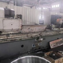 出售二手无锡上机MK1350x6米数控外圆磨床磨削直径500