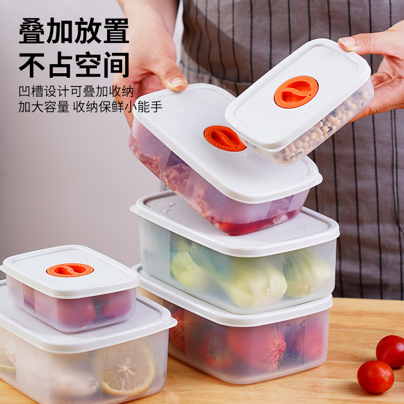 Arroz integral apto para microondas, lonchera temporizada para uso doméstico, comida reducida en grasa, caja de almacenamiento y conservación de frutas y verduras con control de porciones.