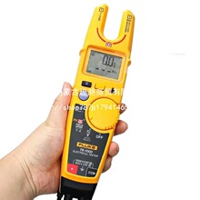 福禄克 FLUKE T6系列 非接触式电压钳形表 开口电流钳