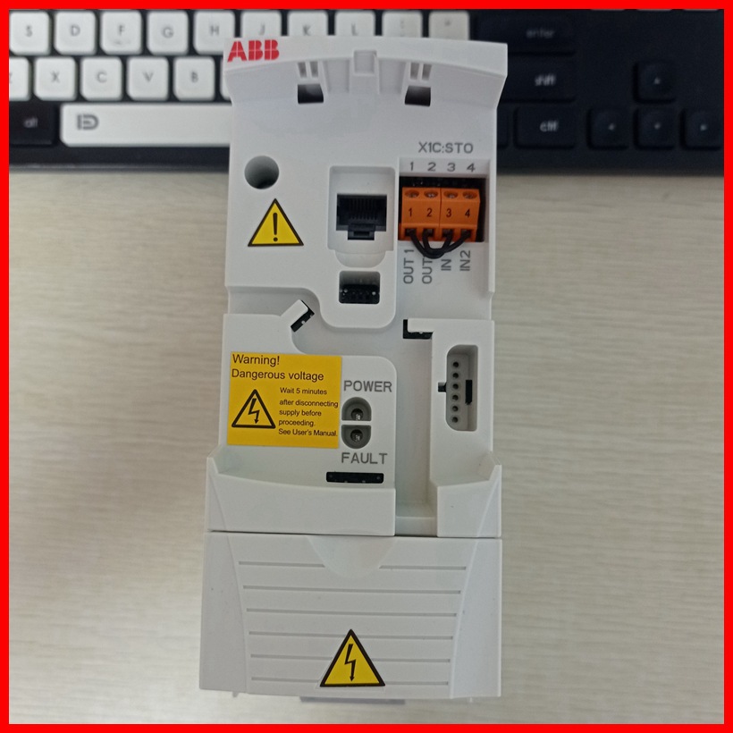 ACS355-03E-03A3-4变频器355变频器ABB三相0.55KW 380V变频器