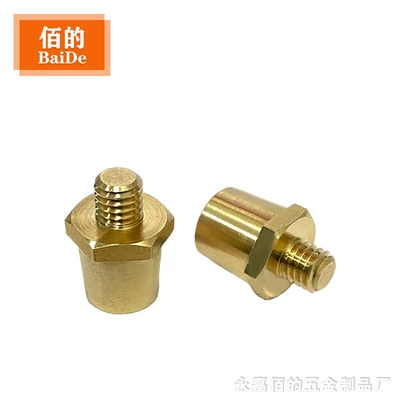 ordinary pile head brass connector – Power supply, ignition system accessories