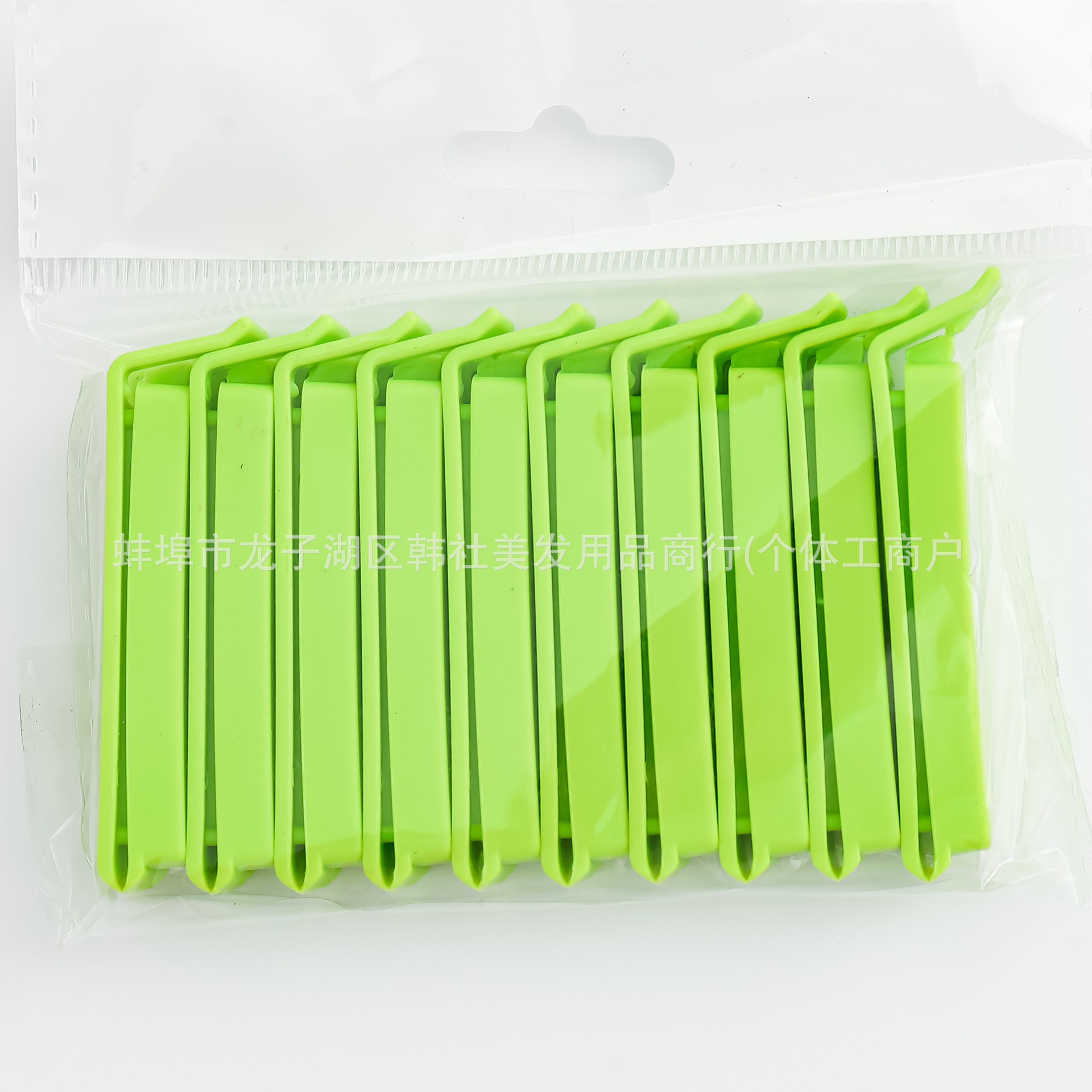 Pinzas de Perm para Raíces de Cabello para Moldeado y Permanente para Salón de Peluquería image 7