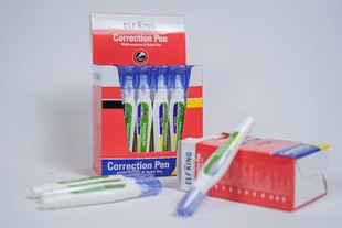 Foreign Trade Correction Fluid, Environmentally Friendly Correction Fluid, Low Price Direct Sales, Exquisite Correction Pen Correction Fluid Wholesale