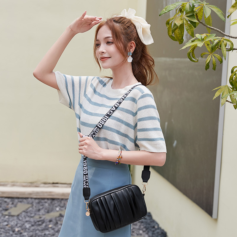 Bolso de moda para mujeres 2023 bolso de moda para mujeres coreanas bolso de comercio exterior bolso de moda casual bolso de cámara mochila image 4