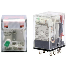 8�_�Wķ���^���MY2N-GS 5A 30VDC 250VACԭ�b���MY2N-J��Ʒ����