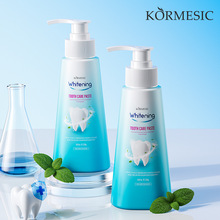 KORMESIC�羳���ݻ�����ToothpasteȫӢ�Ŀ�ǻ������ó��������