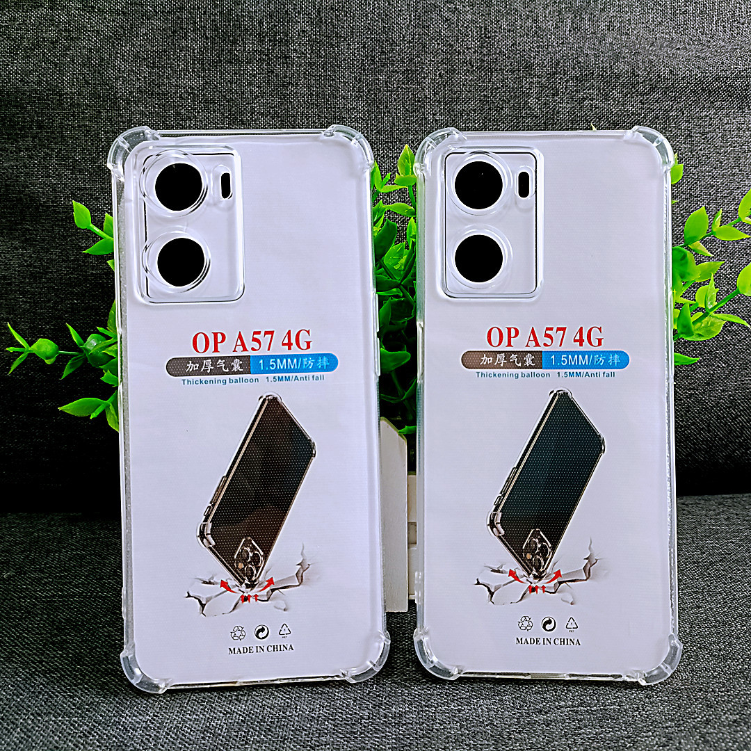 适用VIVO IQOO11防摔手机壳 精孔透明TPU加厚四角气囊防摔清水套