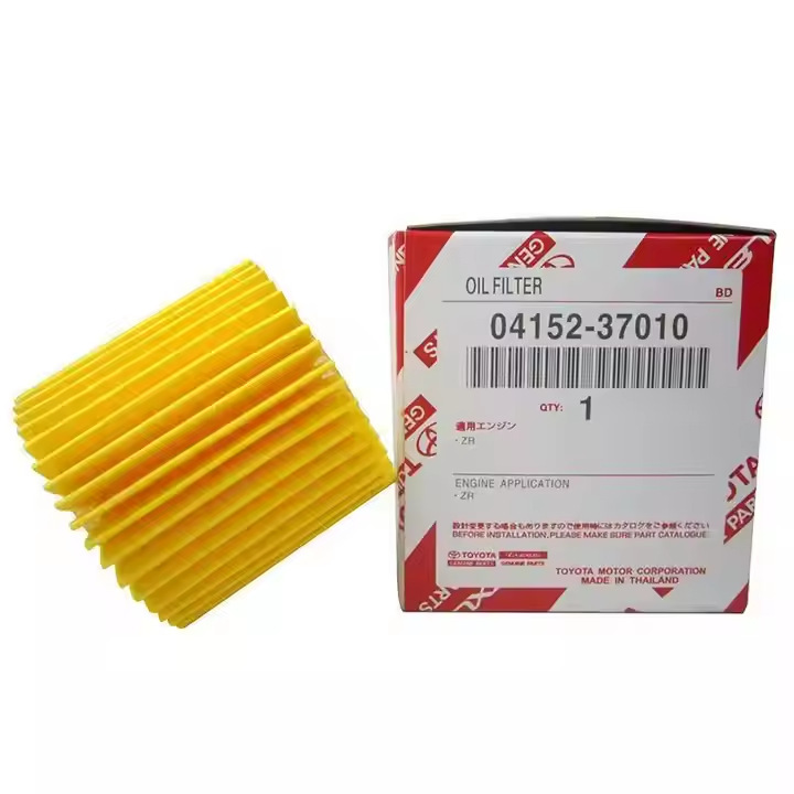 适用于丰田汽车机油滤芯04152-37010机油滤清器|undefined