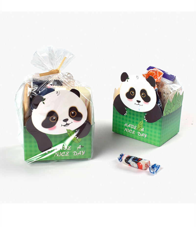 Animal Cartoon Paper Gift Wrapping Supplies display picture 3