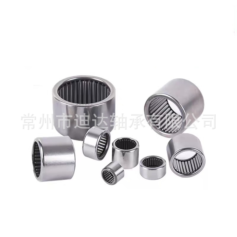 BH-88   冲压外圈满装滚针轴承 尖头满针 英制轴承 厂家直销 BH88