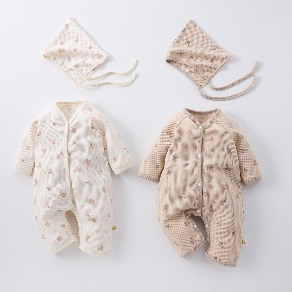 Spring children's brand bodysuit