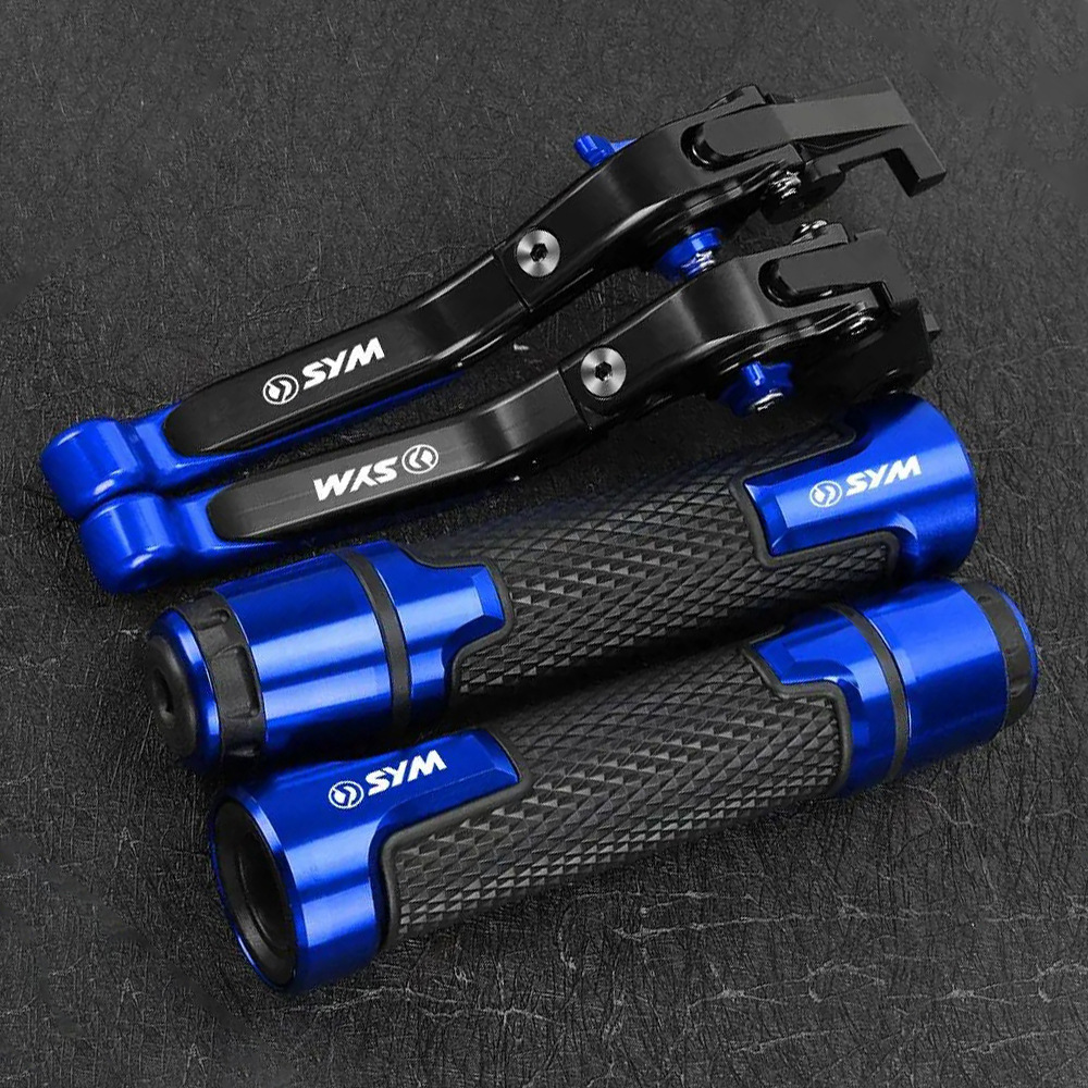 Suitable for Sanyang SYM MAXSYM motorcycle modified brake handle lever clutch horn lever handle cover