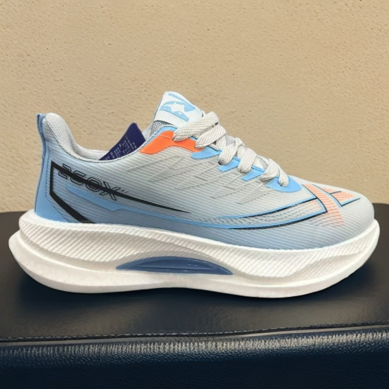 라이트 그레이 블루 여성 모델