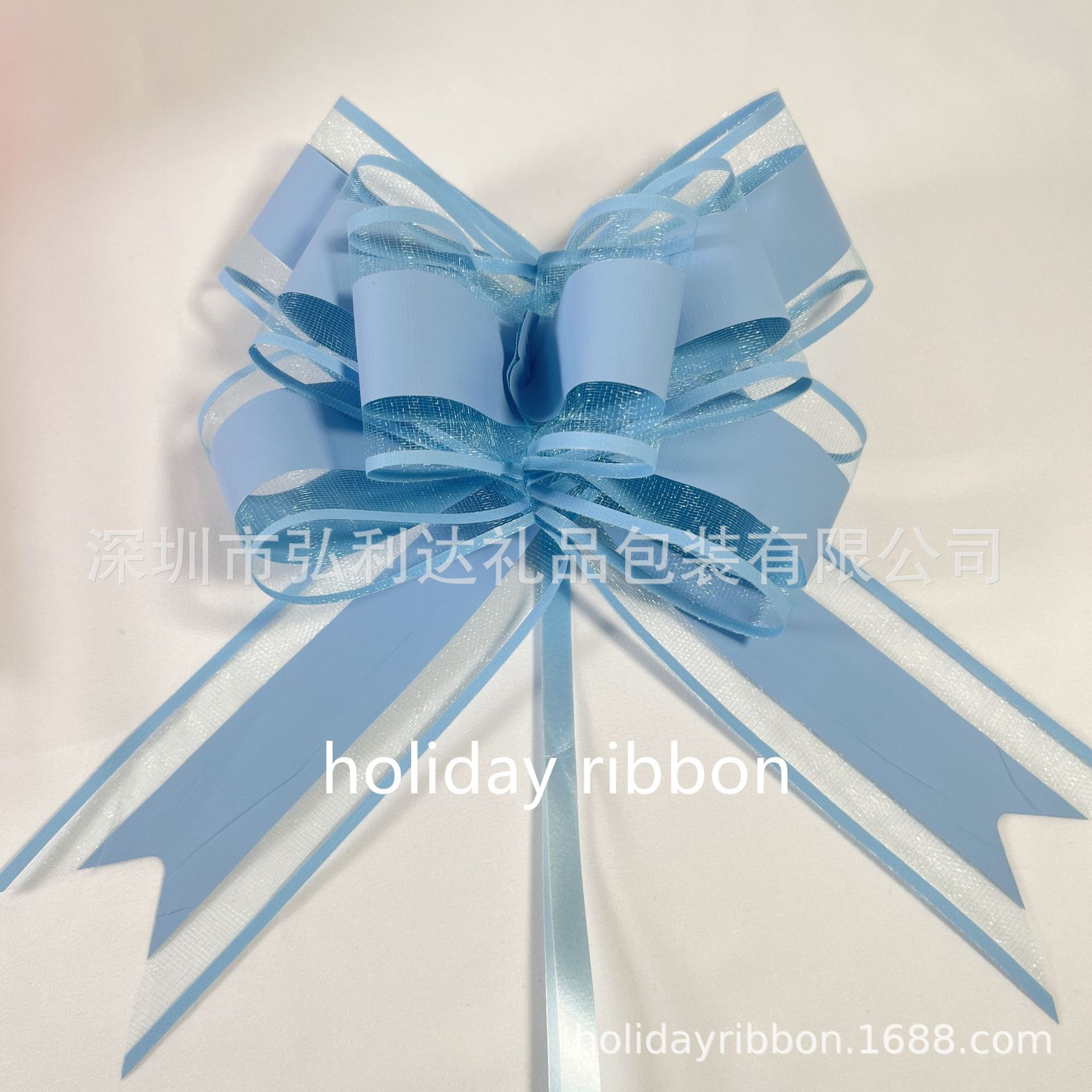 30 bordes de nieve conductores de boda dibujar cintas de color arco floreciente caja de regalo ramo de flores de frutas envasado dibujar flores