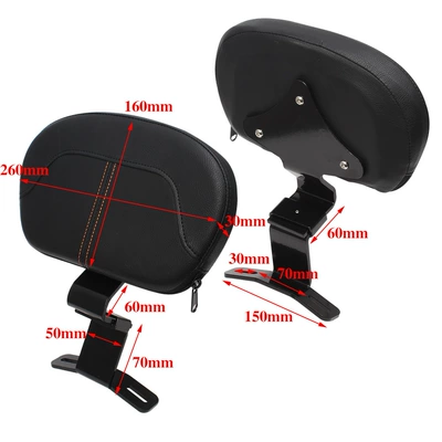 09-22, Electric car rear backrest