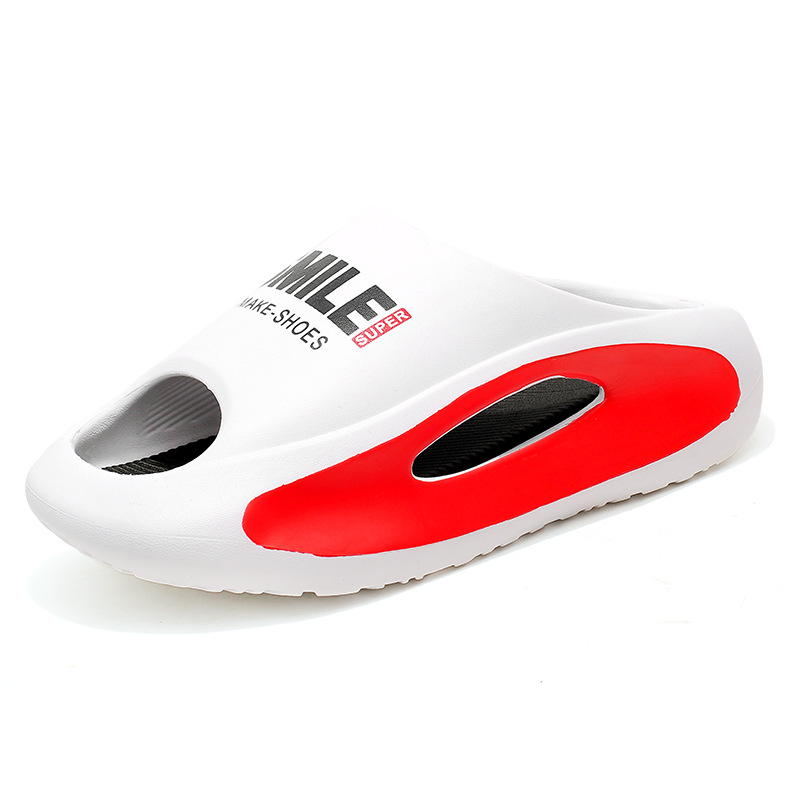 5,0 zapatillas de pareja antideslizantes verano Nueva EVA casual al aire libre para hombres y mujeres zapatillas antideslizantes deportivas zapatillas de moda