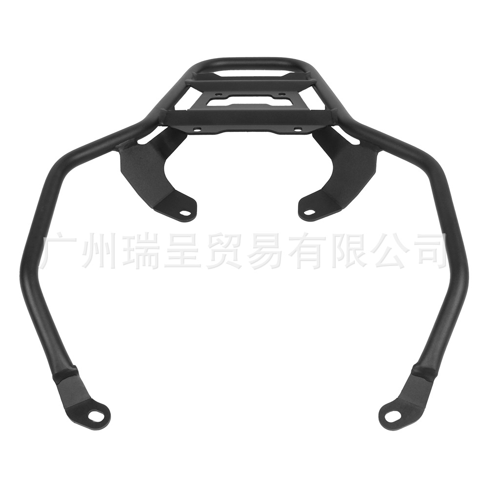 Suitable for Kawasaki Versys650 2010-2014 luggage rack, three-box bracket, side box tail rack