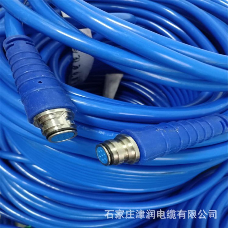 煤矿用阻燃通讯电缆MHYAV 30*2*0.8斜井通信线MHYV