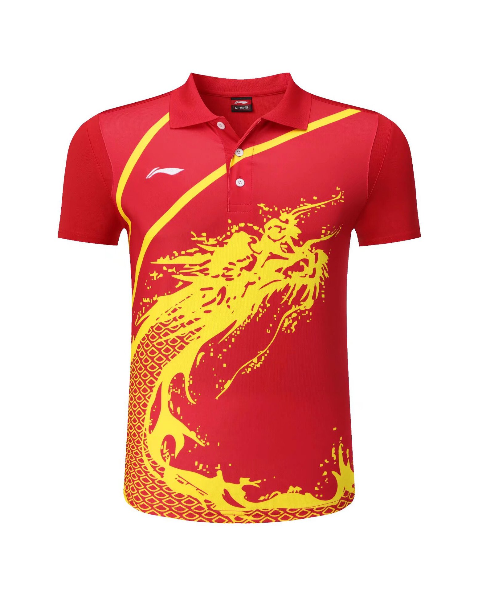 Ropa de ping-pong, ropa de tenis de mangas cortas, ropa de entrenamiento para hombres y mujeres, ropa de juego de absorción de sudor de secado rápido, impresión de bádminton infantil image 9