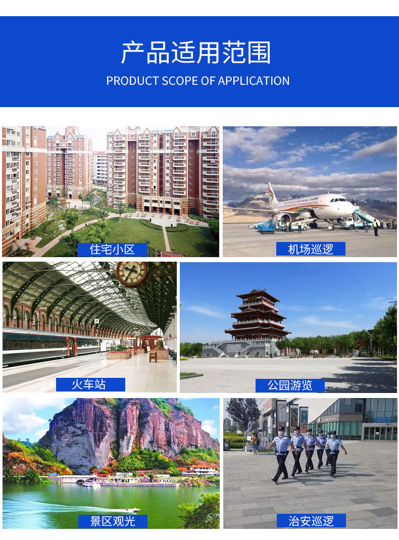 Tourist Sightseeing Vehicles for Scenic Areas, Fuel-Powered Patrol Vehicles for Real Estate Viewings, 11-Seater and 14-Seater Open-Top and Enclosed Electric Sightseeing Vehicles