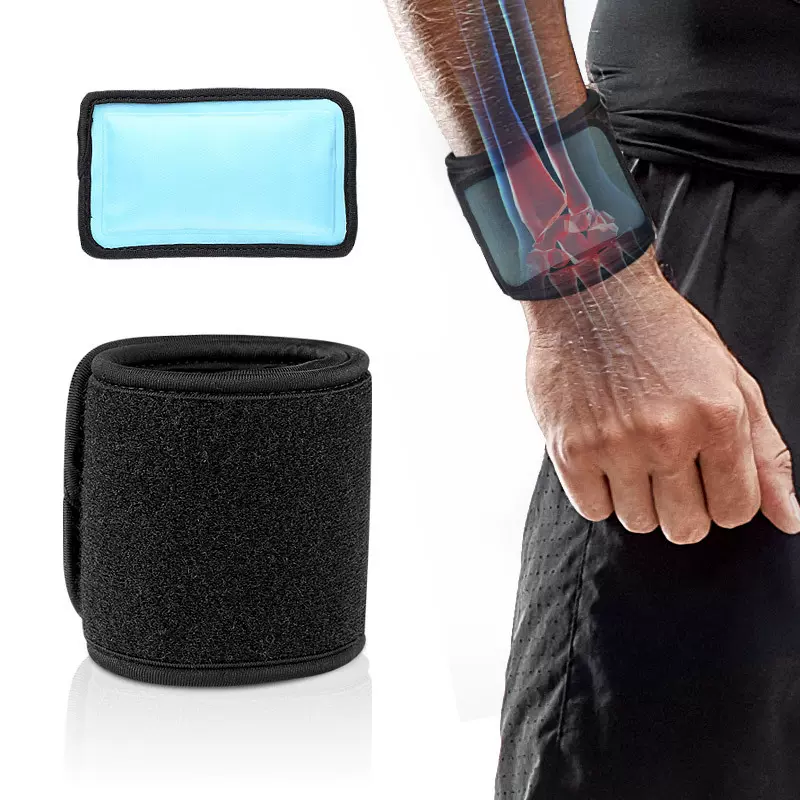 凝胶冰袋护手腕运动健身受伤凝胶冷热敷脚垫多功能护具护理冰袋