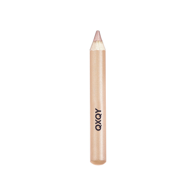 QXQY estereoscópico seda de seda multicolor pluma madre sensación de vida sostenida maquillaje impermeable no se marea brillante seda de seda de seda reclinada reparación de la piel pluma mujeres transfronterizas