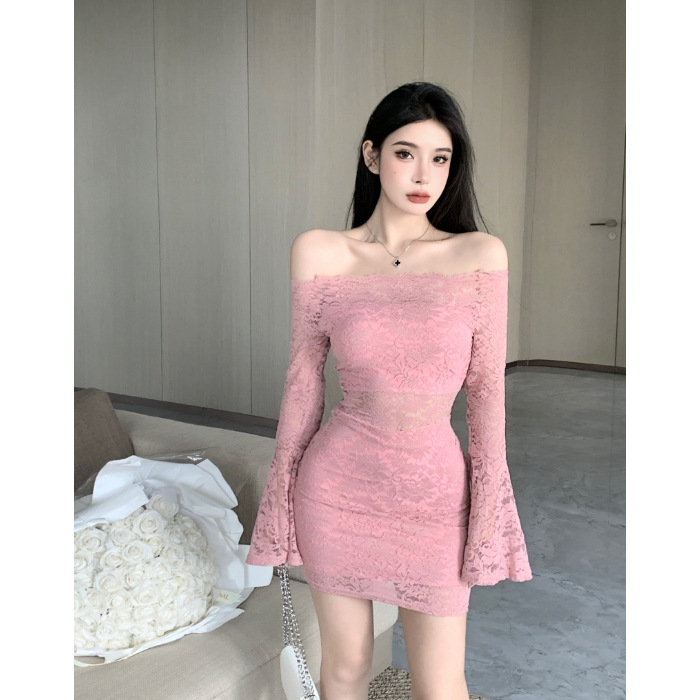 분홍색