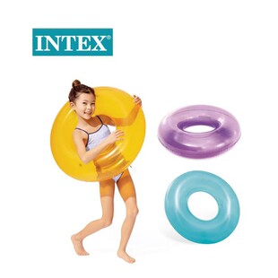 Intex 59260 воспоминания плавательные круги взрослый спасательный круг мужской и женщины плавать заблокировать спасательный круг плавательные круги водный оптовая торговля PVC