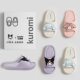 Summer parent-child Sanrio children's slippers kumiluo cartoon cute baby non-slip eva slippers girl