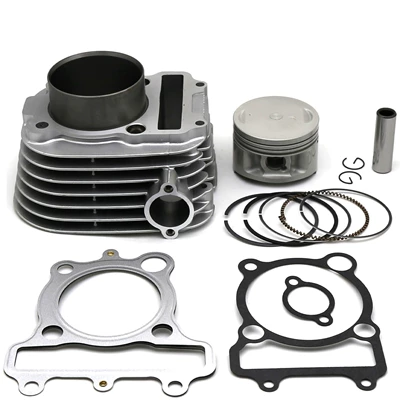 Engine Cylinder Assembly Cylinder and parts