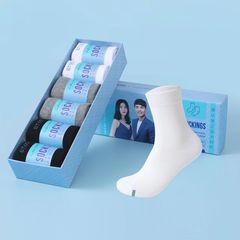 抗菌防臭棉襪長襪短襪船襪兒童襪透氣吸汗運動男女款