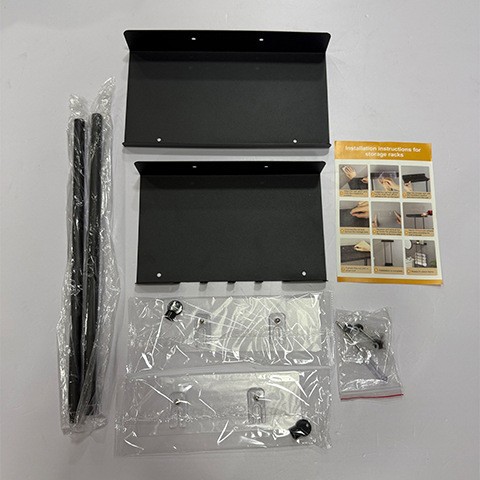 Toallero de baño retráctil Toallero de baño multicapa de pared sin perforación Gun negro Estante de toallas de baño gris