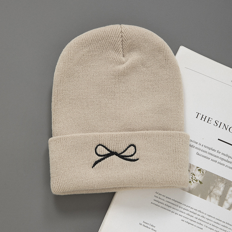 New Knitted Wool Men, Autumn Winter Hat, Versatile Women, Youth Ear Protection, Warm And Cold-Proof Pullover Hat For_voghion.com