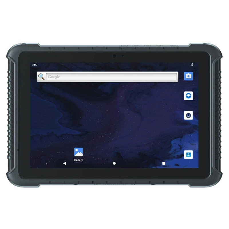 亿道 10-дюймов Hongmeng Sanwei Industrial Tablet Domestic Rockchip Micro Beidou Fingerprint RFID Kirin System Pad