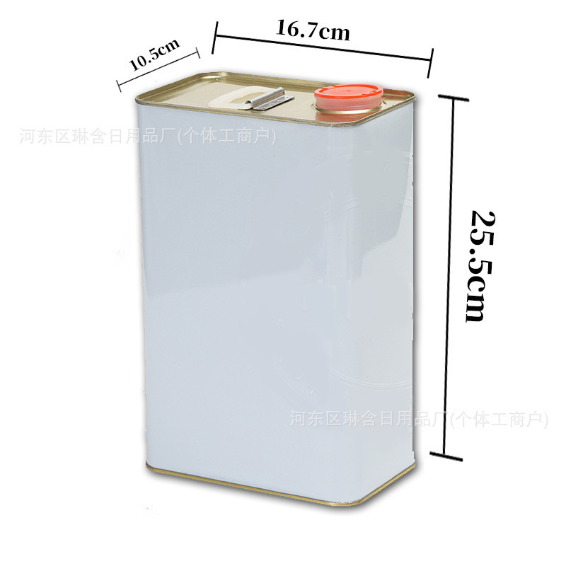 超厚焚烧桶大容量铁桶油漆桶 防锈水桶 马口铁不锈烧|undefined