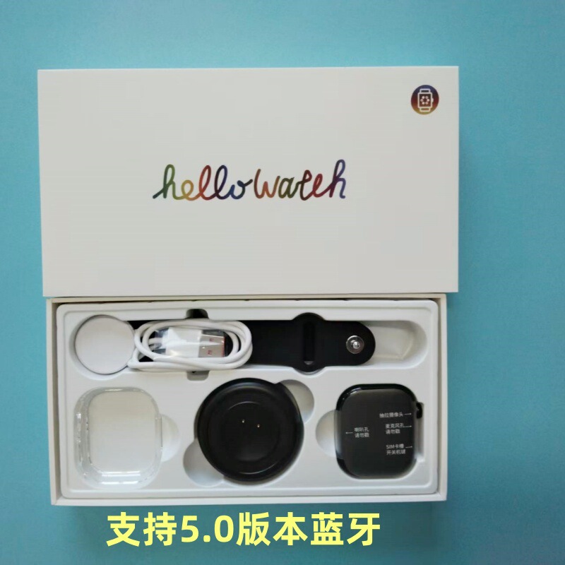 新品F20蜂窝版5G智能手表850毫安电池  W527芯片蓝牙接听 S10顶配|undefined