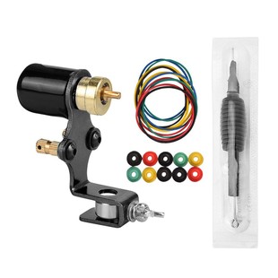 Direct drive motor machine disposable handle plus needle suit tattoo tattoo accessories consumables suit
