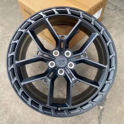 22-inch car wheels modified aluminum alloy rims suitable for Land Rover Discovery 4 Land Rover Range Rover Sport forged