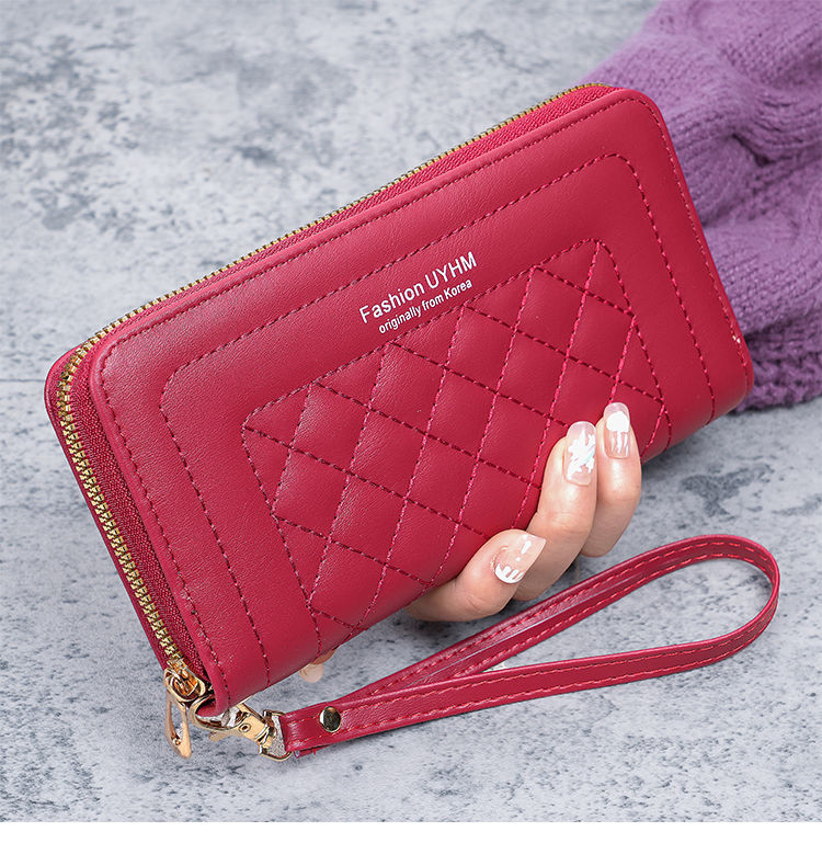 Ladies Long Wallet Image 11