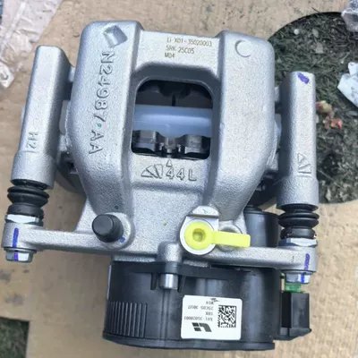 Caliper X01-35010004 X01-35020008, Other brake systems