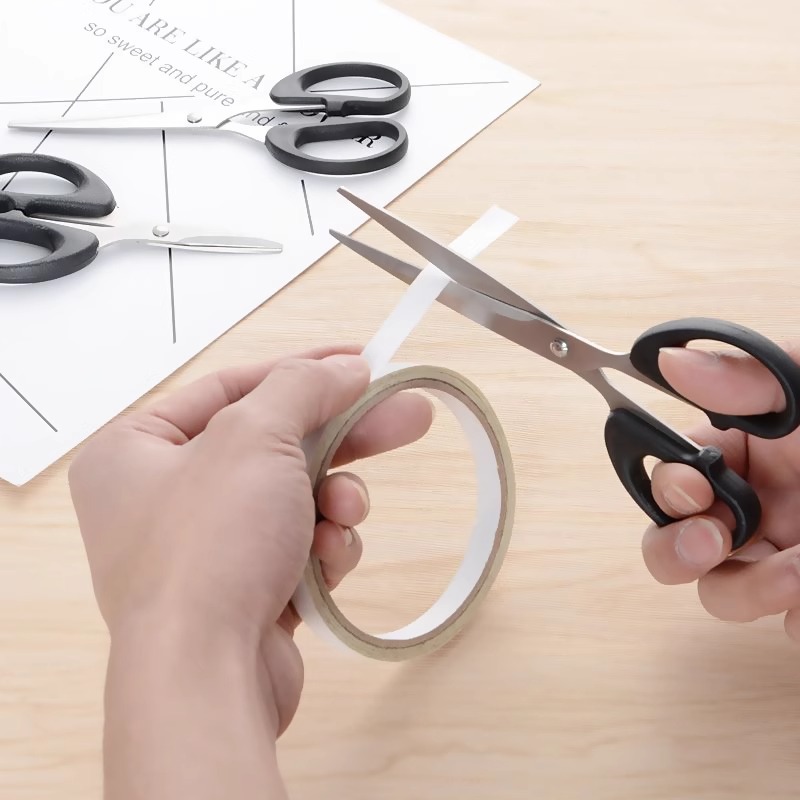 Small sharp origami stainless steel, scissors for elementary school students