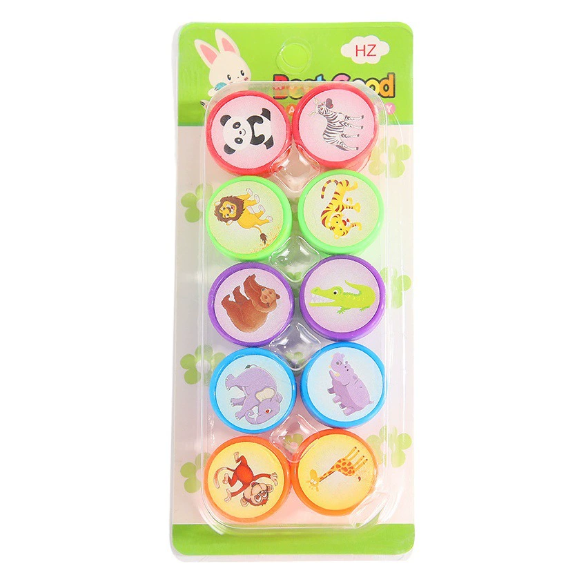 Трансграничные, разнообразные стили, 12 дизайнов, новые темы, штампы с индивидуальным рисунком, мультяшные штампы, детские штампы, аниме-штампы