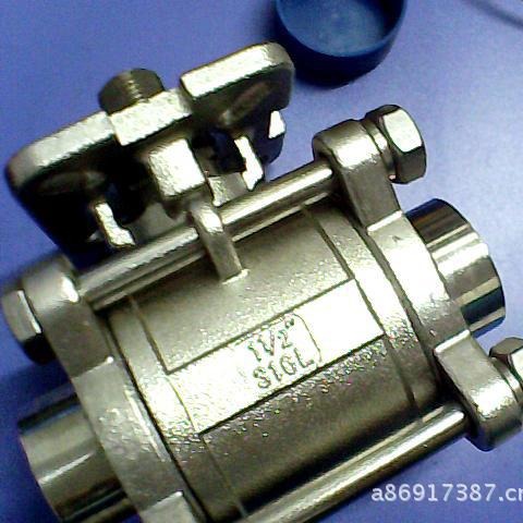 供应316L卫生对焊焊接球阀? 高压球阀 手动球阀 高温球阀