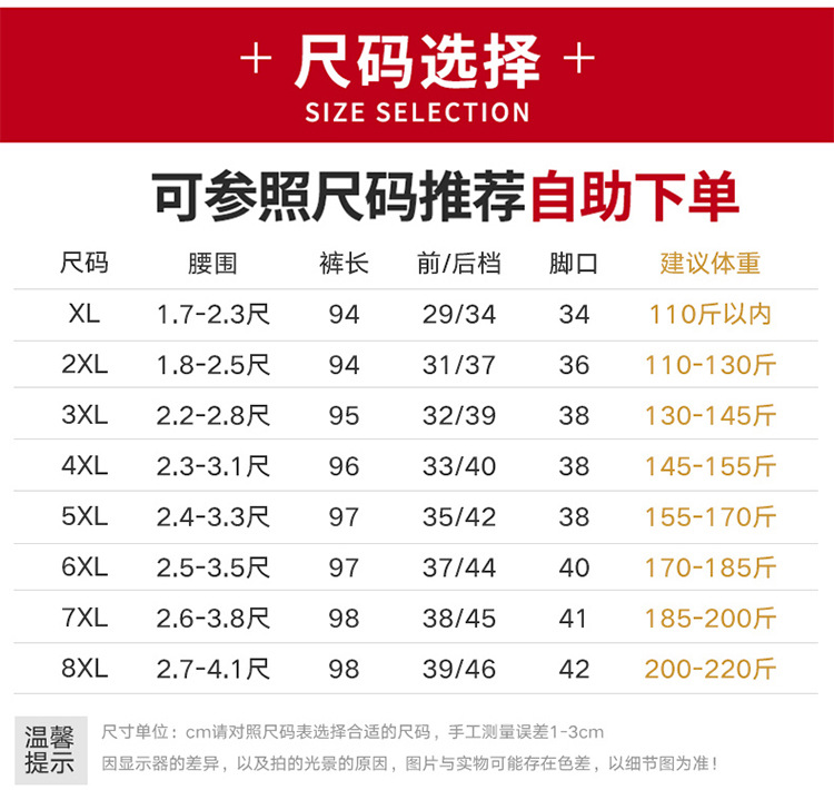 妈妈裤秋冬长裤中老年人加肥加大200斤宽松胖奶奶加绒加厚羊羔绒详情15