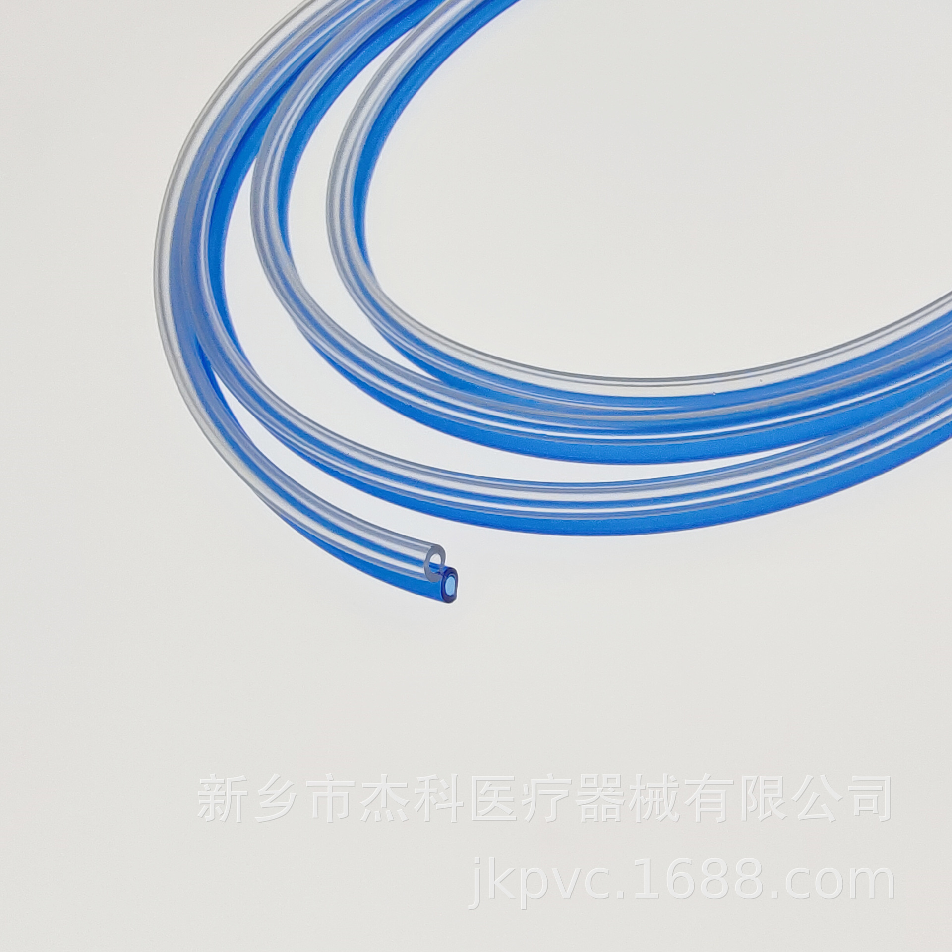 厂家供应医疗级pvc软管pvc双排双色管pvc透明软管新料-阿里巴巴
