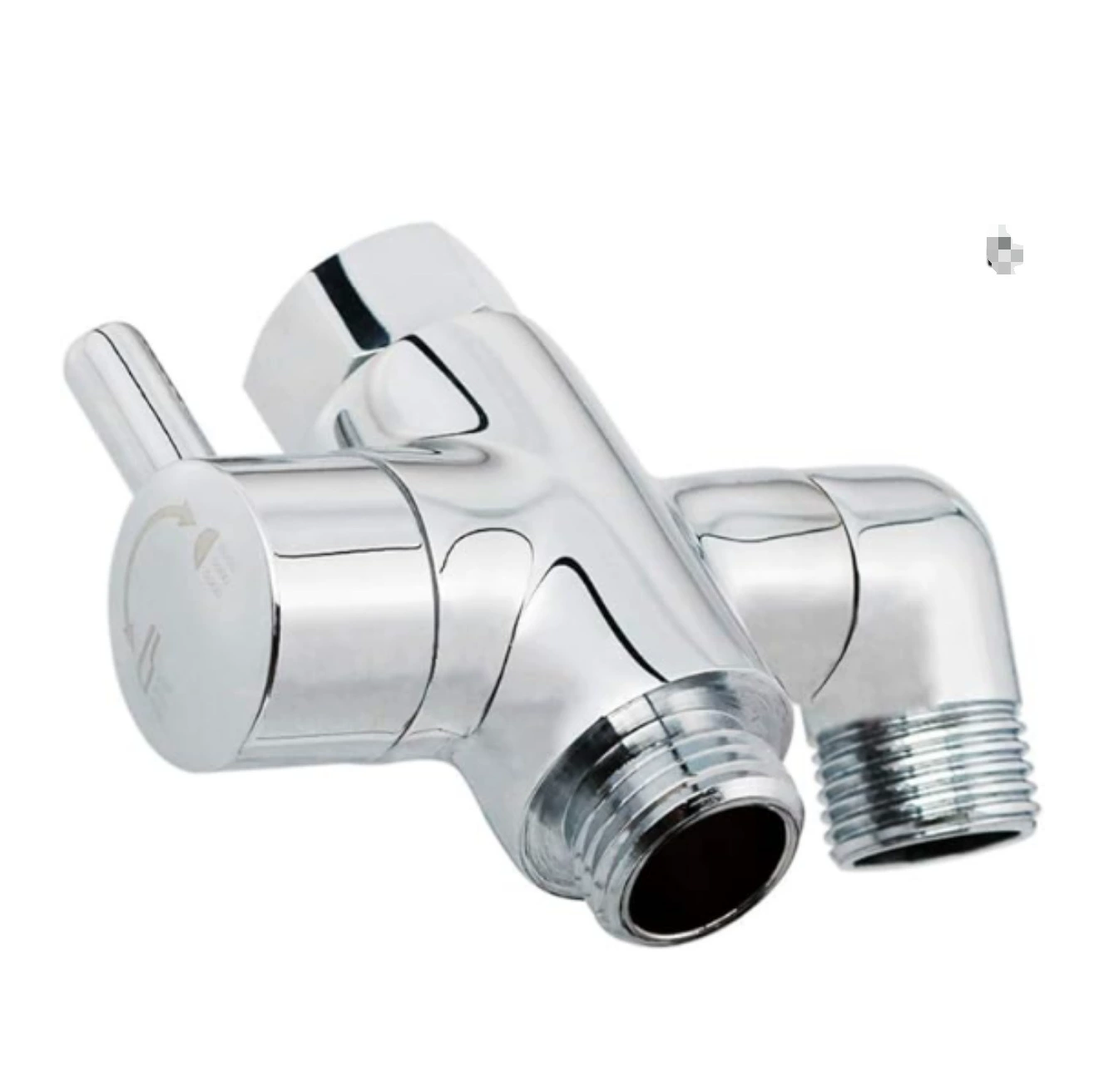 Входной трехсторонний дивертор для душа в американском стиле для ванной комнаты, полный комплект, бытовой душевой костюм, верхний распылитель, рычаг для душа