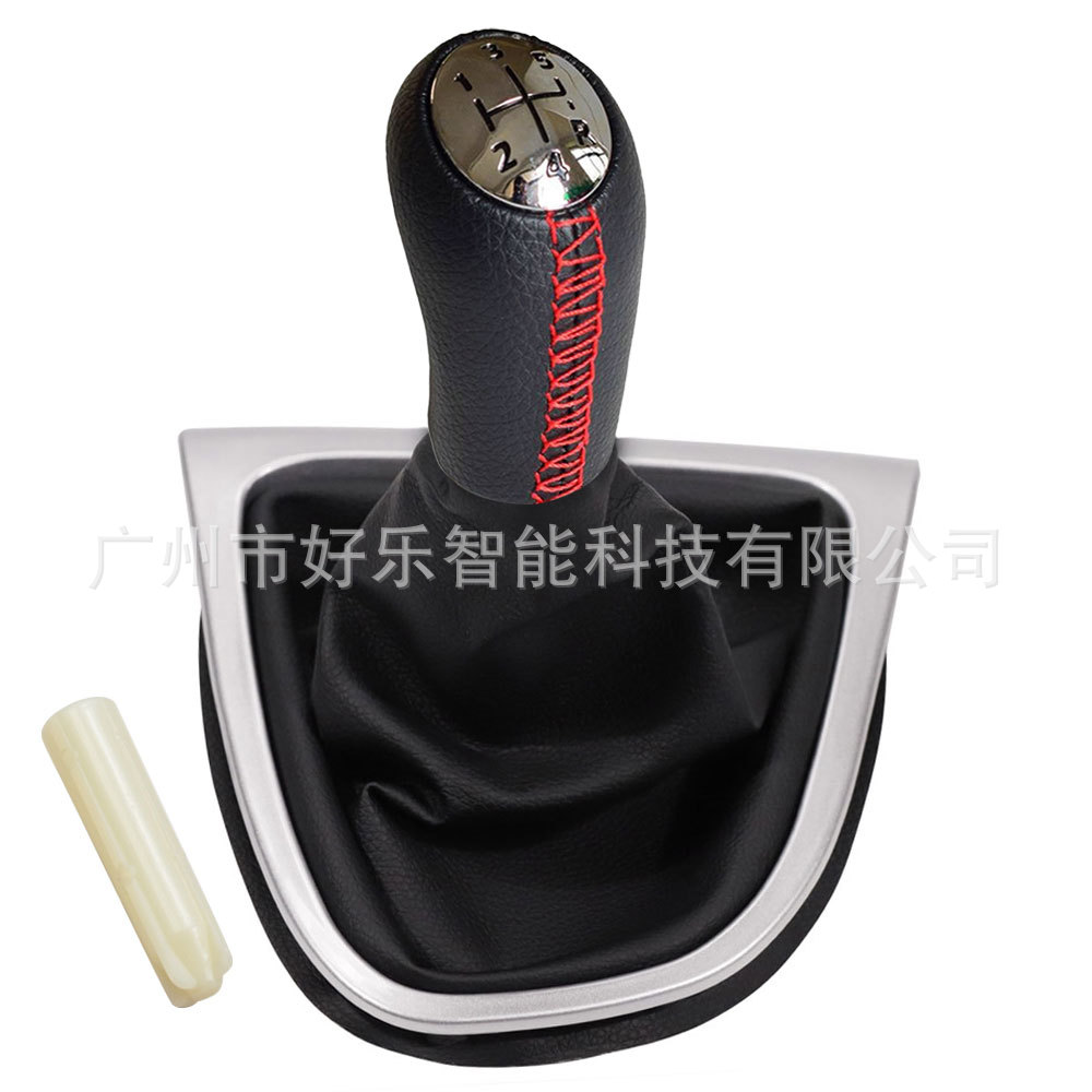 Suitable for Renault Clio 4 Iv Mk4 2013-2016 Left-Hand Drive Gear Shift Knob Dust Cover Cover Gear Head
