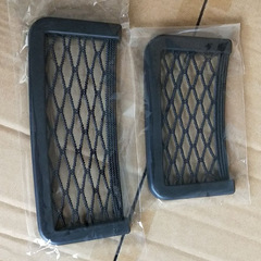 Storage Net Bag 20*8cm Creative Car Accessories Car Mesh Storage Organizer